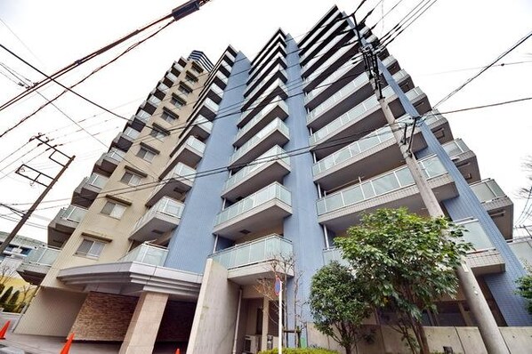 グリフィン横浜・ポートサイドの物件内観写真